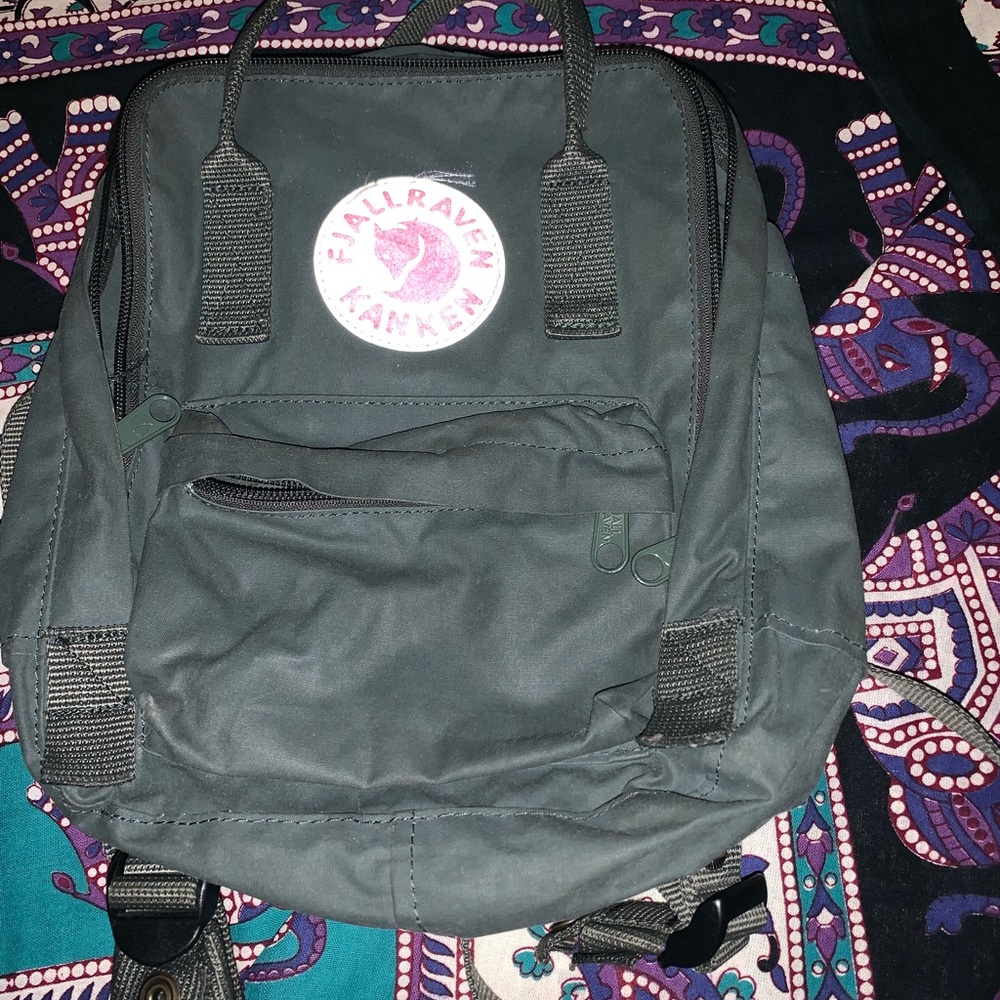 Kanken Mini Backpack